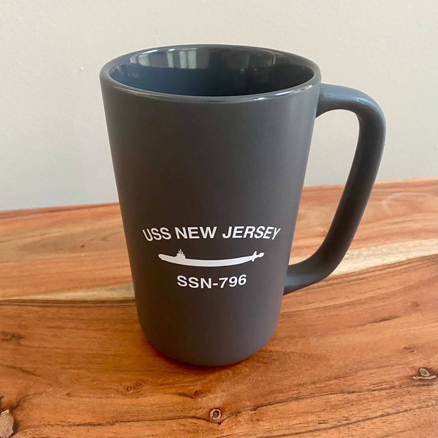 Storm Grey Coffee Mug