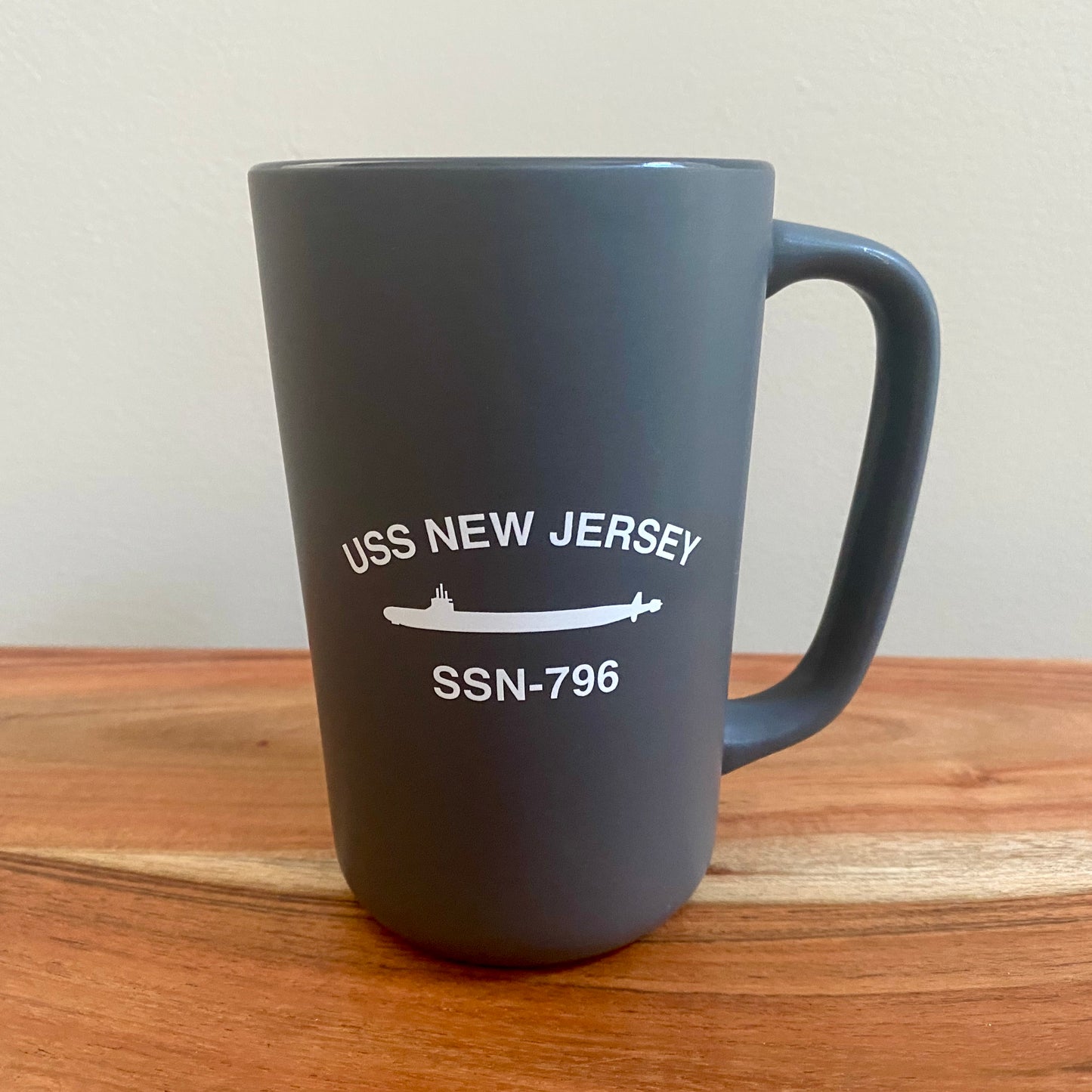 Storm Grey Coffee Mug