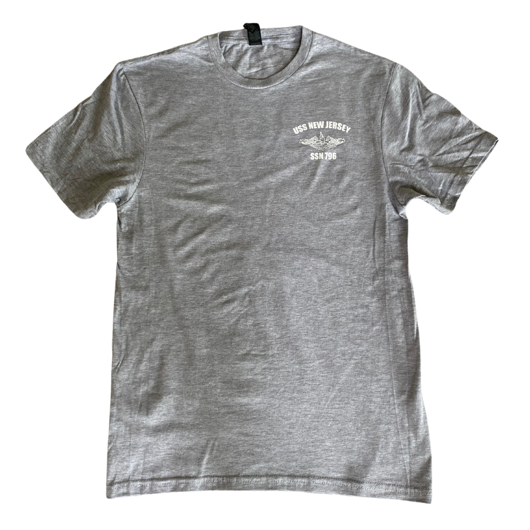 Short-sleeve T-shirt – USSNJCC