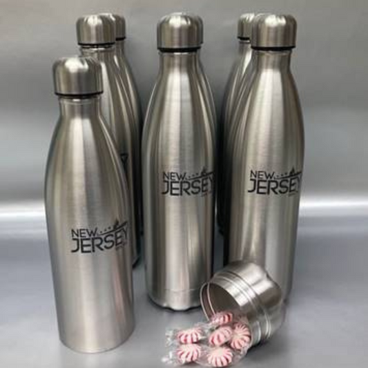 Stainless Steel "Stealth" Water Bottle