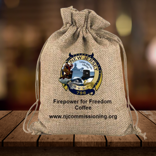 Firepower for Freedom Coffee